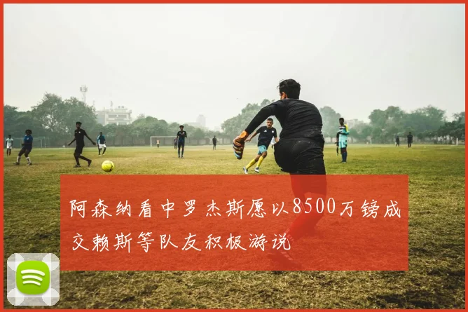 阿森纳看中罗杰斯愿以8500万镑成交赖斯等队友积极游说