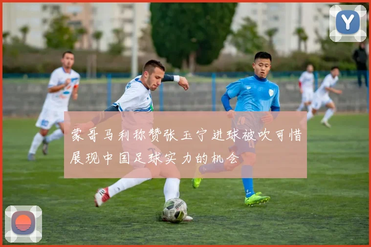 蒙哥马利称赞张玉宁进球被吹可惜展现中国足球实力的机会